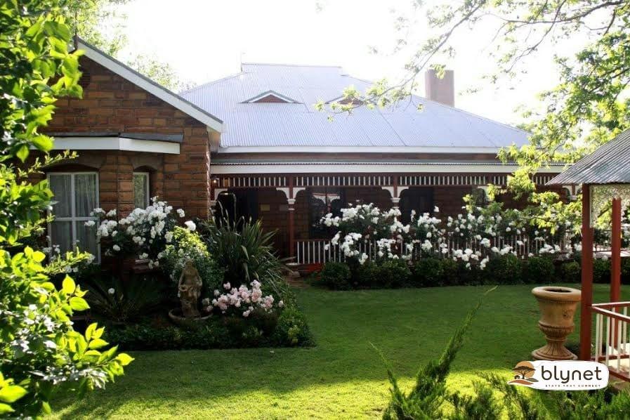 Ouplaas Farm Guest House - Farm Family Suite Double Bed image 1