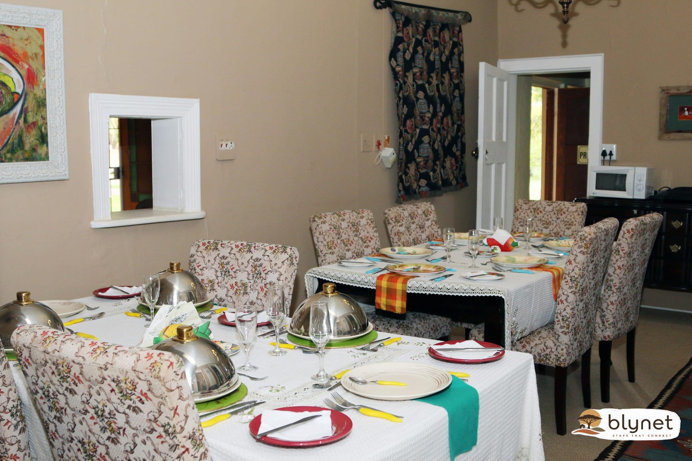 Ouplaas Town Guest House thumbnail 7