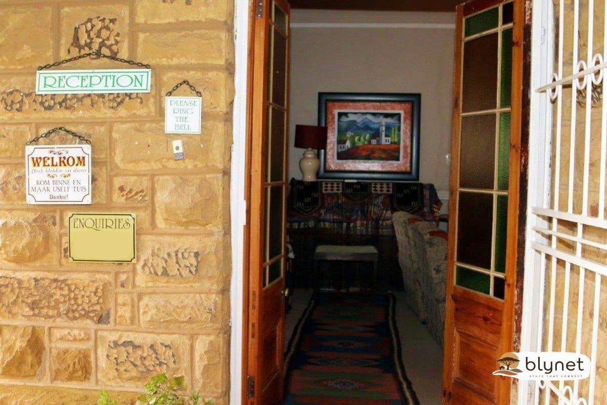 Ouplaas Town Guest House thumbnail 5