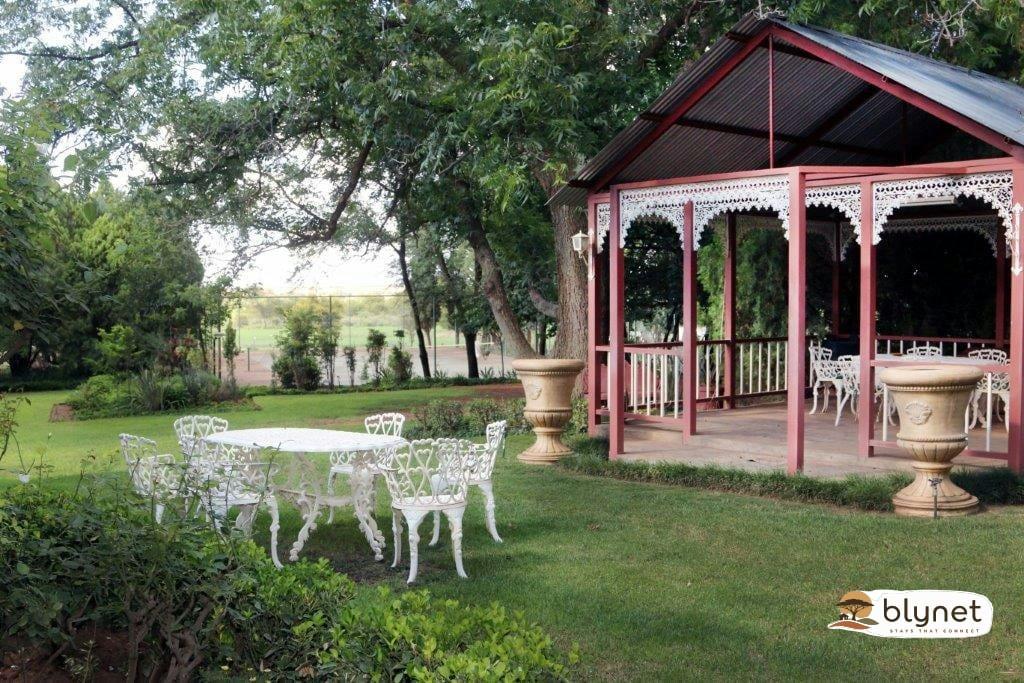 Ouplaas Farm Guest House - Farm Family Suite Single beds thumbnail 24