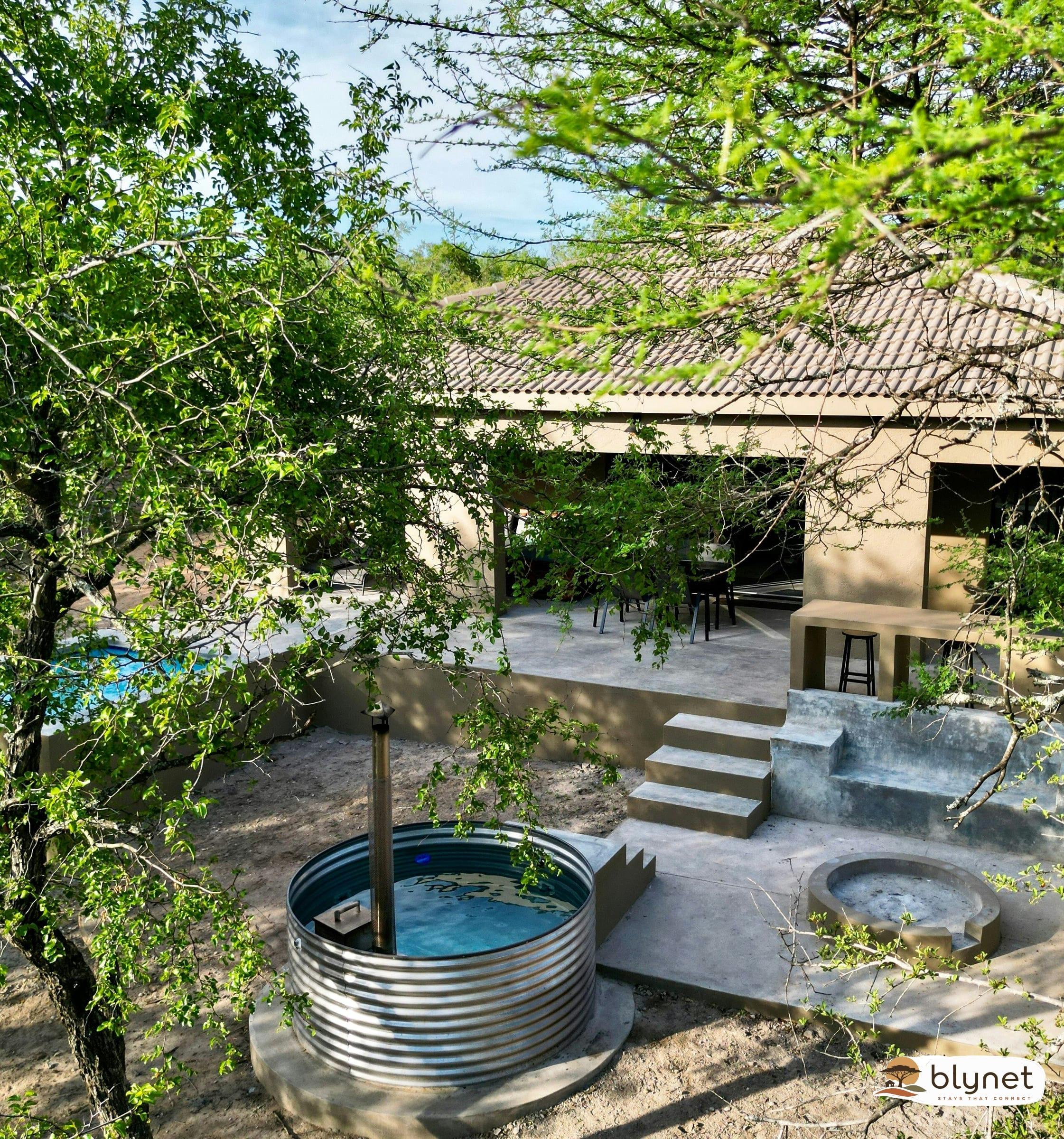 Dung Beetle Bush Villa image 1