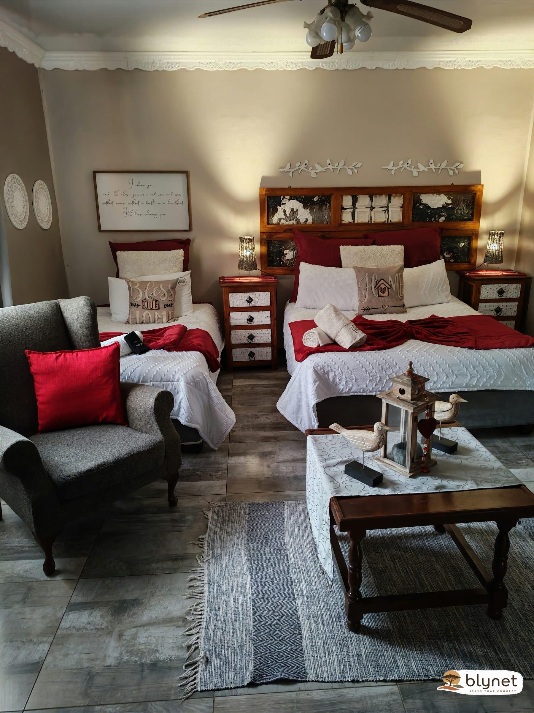 Grace Guesthouse Annie Self Catering Unit thumbnail 34