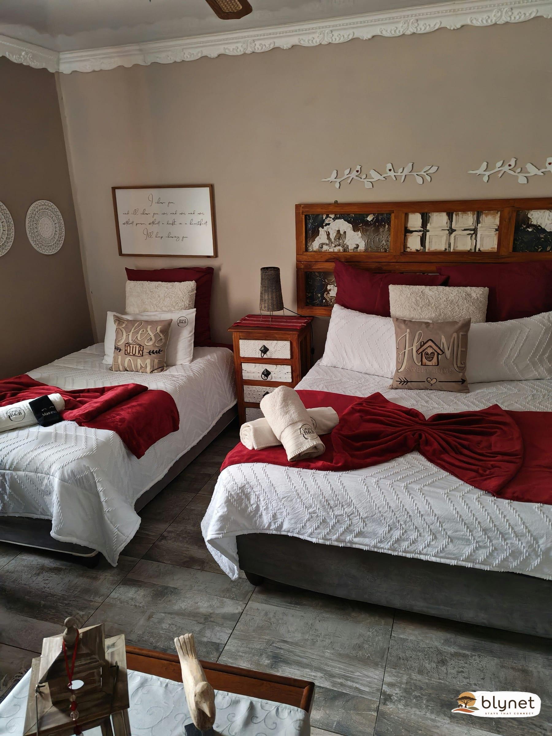 Grace Guesthouse Annie Self Catering Unit image 1