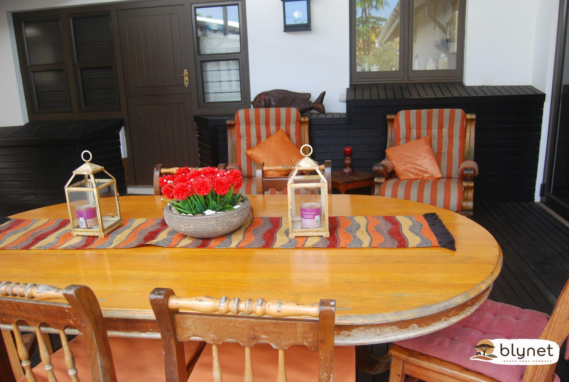 Riverside de Charmoy Guest House thumbnail 10