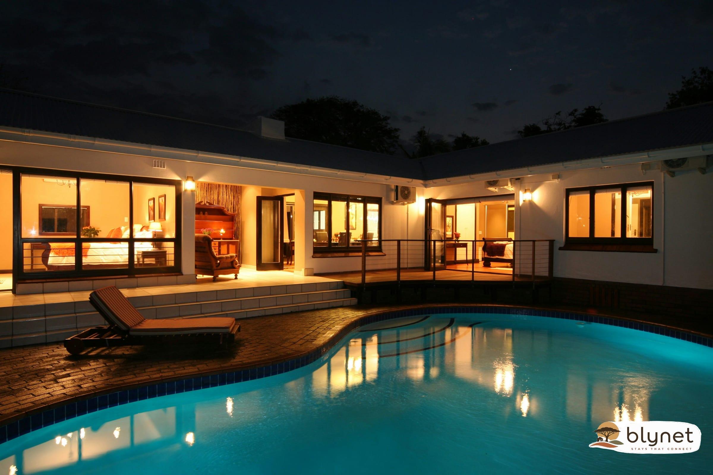 Riverside de Charmoy Guest House image 1
