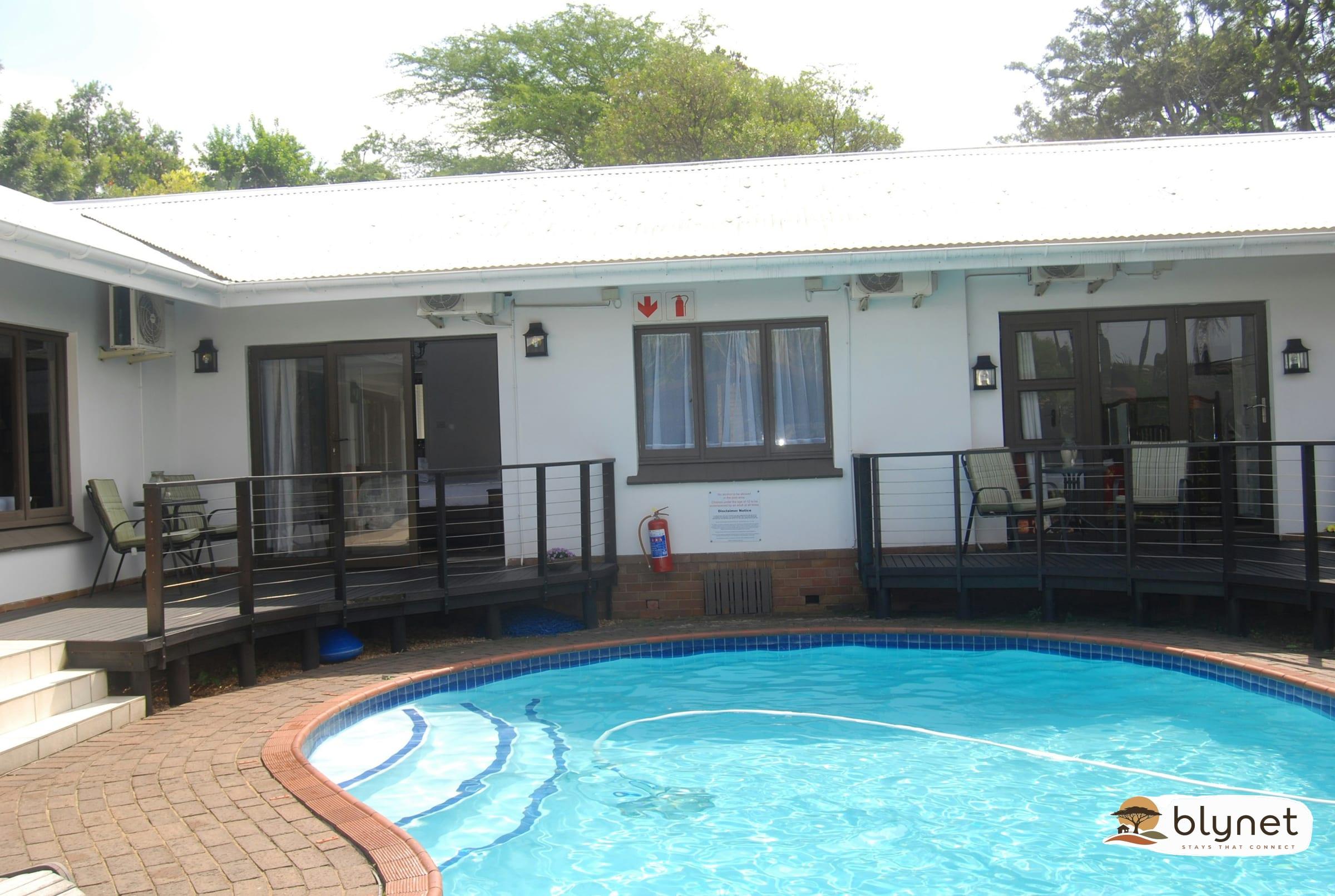 Riverside de Charmoy Guest House thumbnail 3