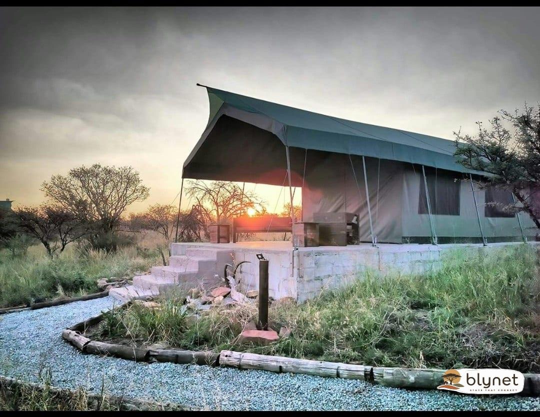 Bosrand Glamping - Gemsbok thumbnail 5