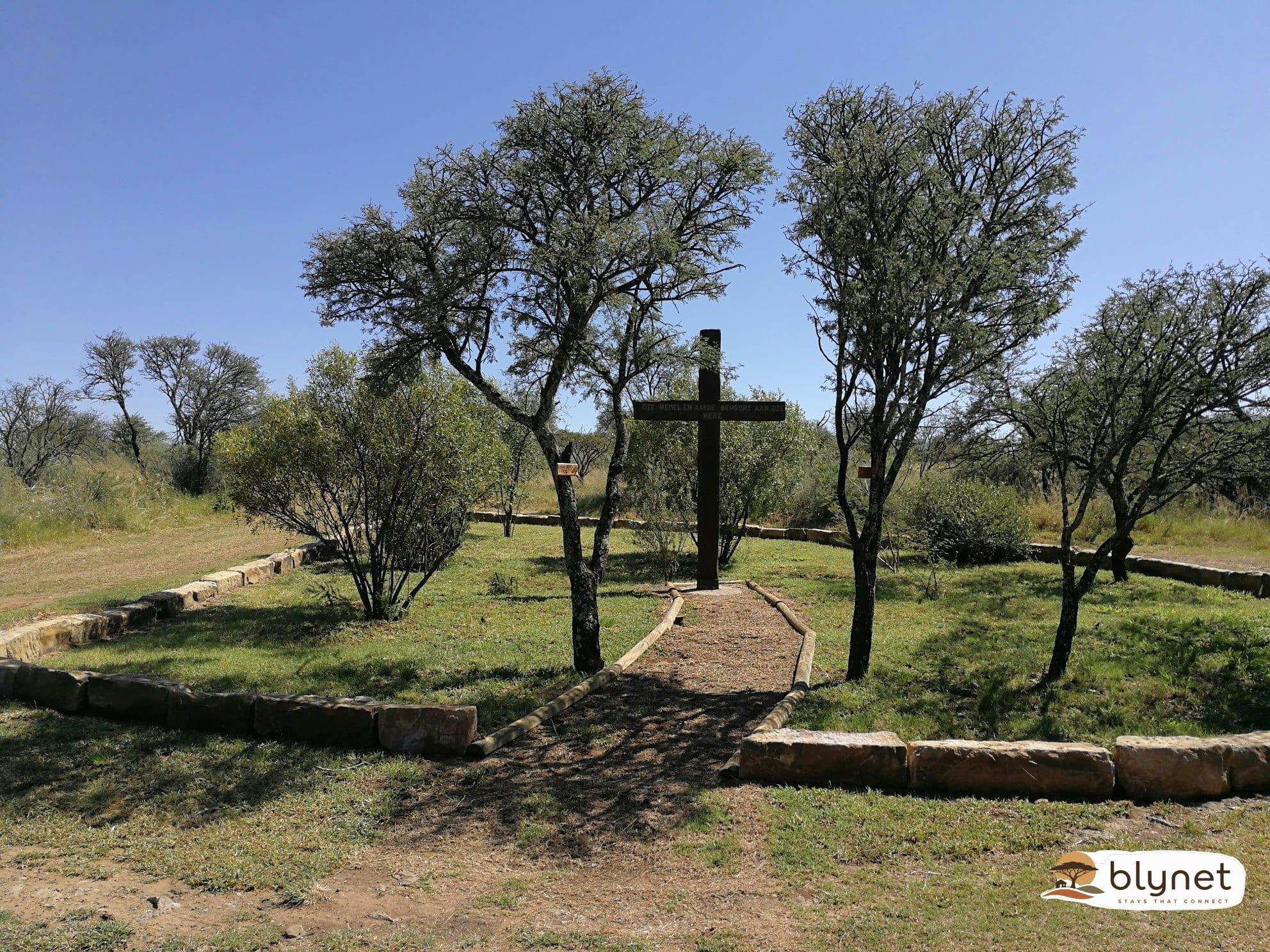 Bosrand Glamping - Gemsbok thumbnail 7
