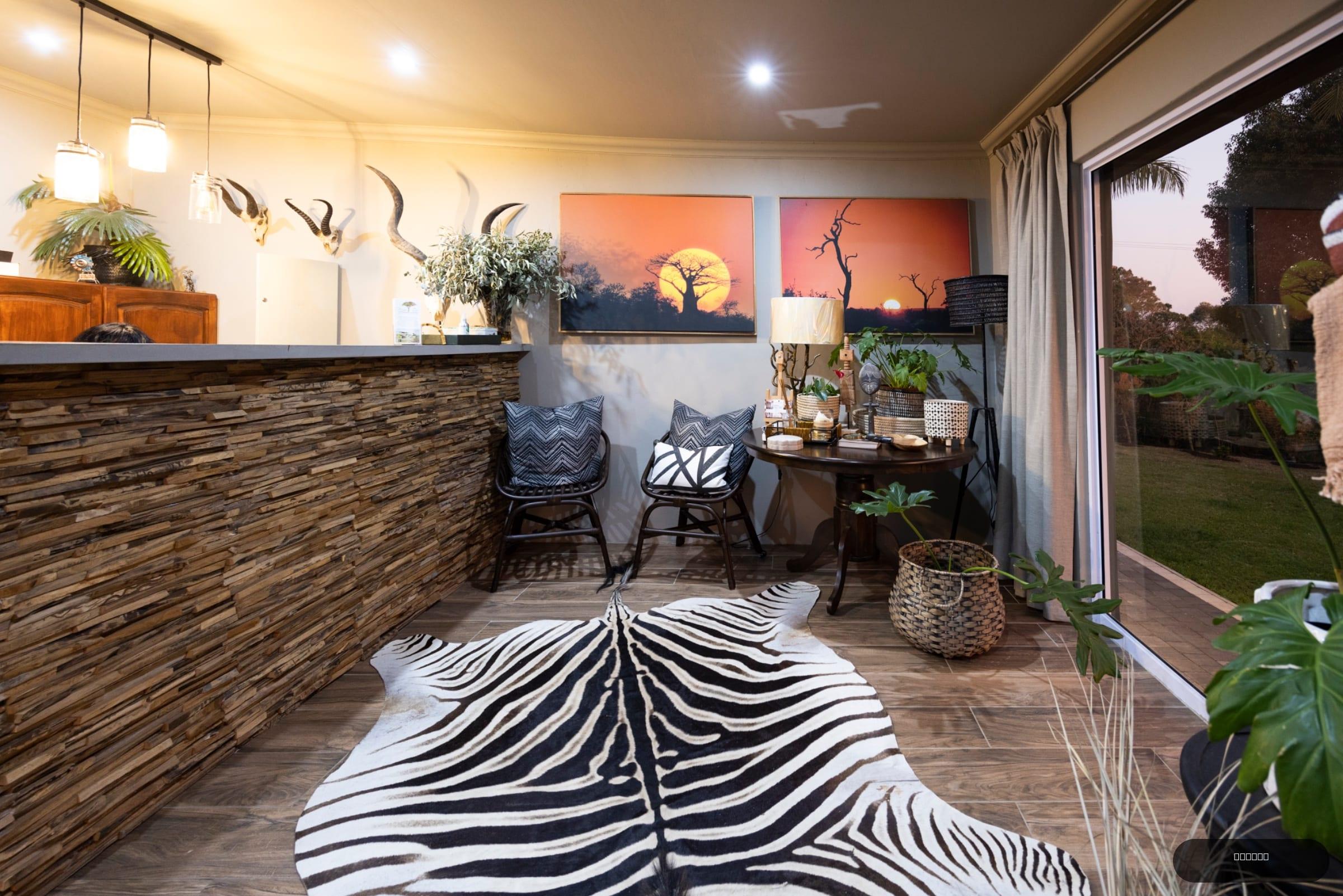 Fever Tree Self Catering Cottage 2 - Gemsbok thumbnail 2