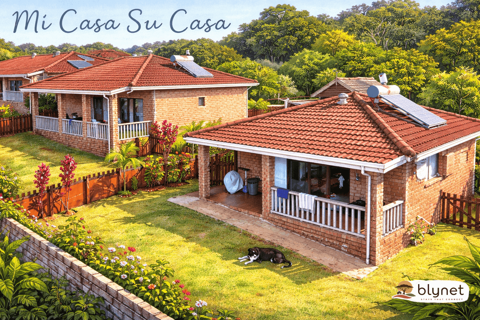 Mi Casa Su Casa Self-Catering & Pet-Friendly Accommodation 1 thumbnail 24