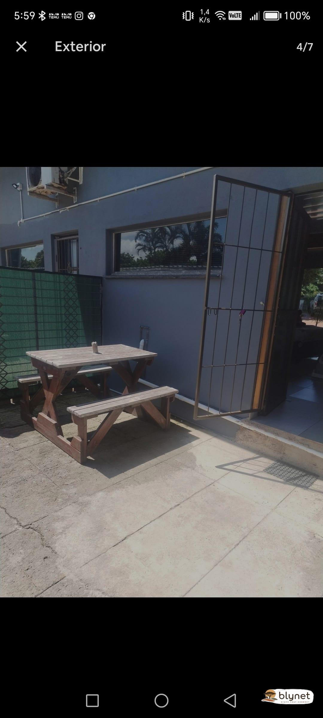 Queens Terrace Self catering unit 2 thumbnail 9