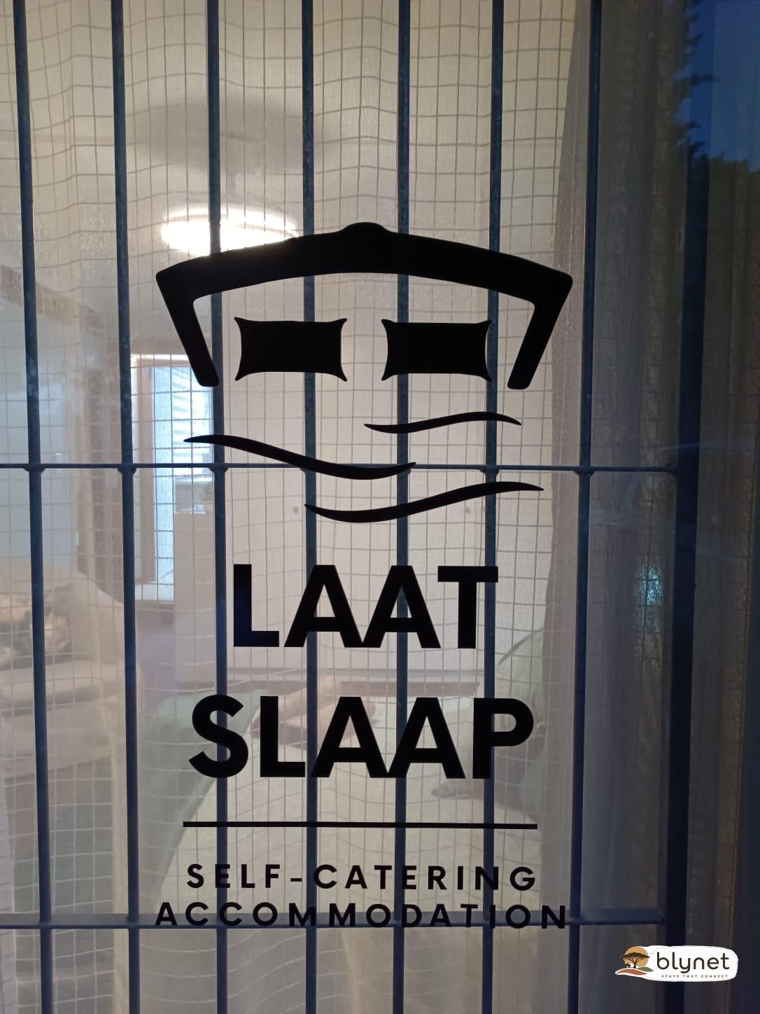 LAAT SLAAP Self-Catering Accommodation image 1