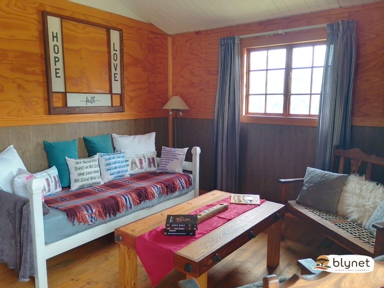 Faith Cabin image 1