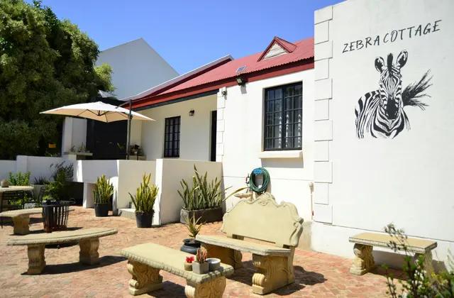 Zebra Cottage