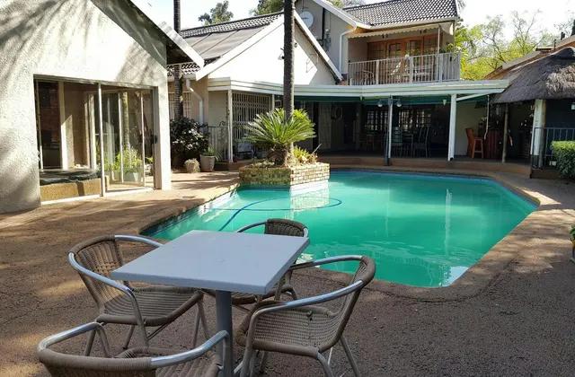 Whara Whara Guest House