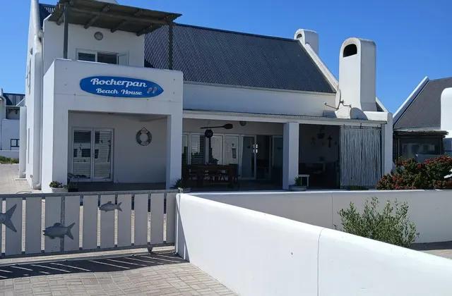 Rocherpan Beach House
