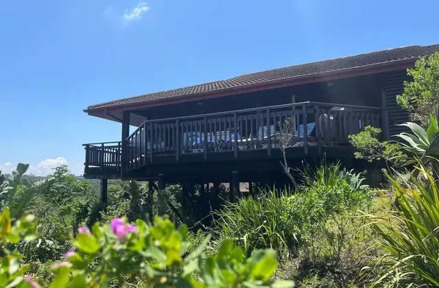 Kingfisher Cottage - Umkobi, Southbroom