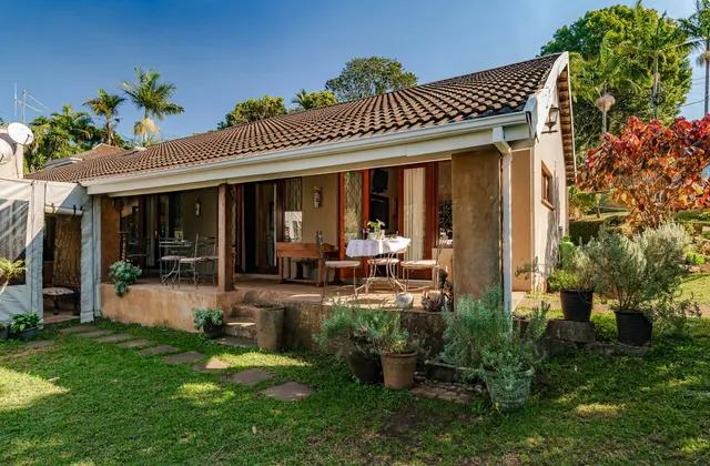 Grassroots Bed and Breakfast