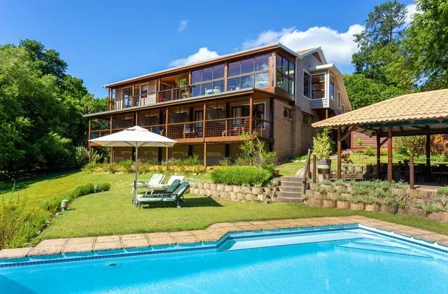 Pumula Lodge 4 Star Guesthouse Knysna