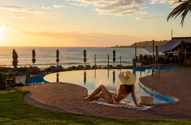 Sunset @ Beach Club