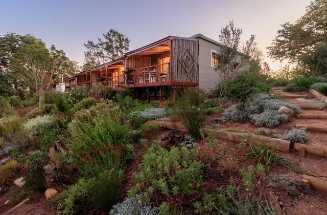 Woodlands Self-Catering