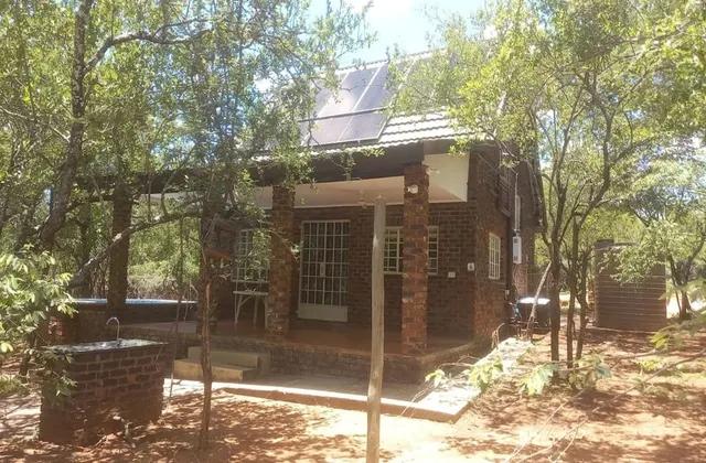 Bush Babies Cottage