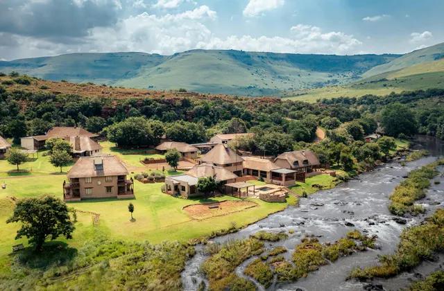 Komati Gorge Lodge