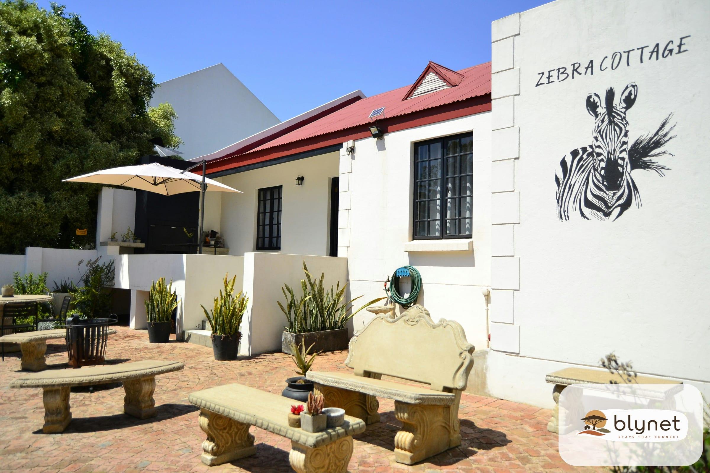 Zebra Cottage image 1