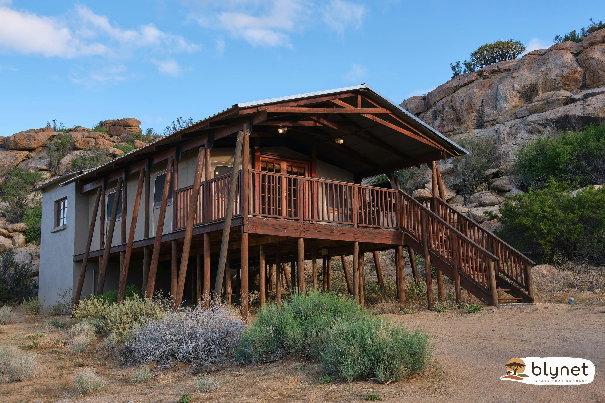 Brandrivier Self Catering Accommodation image 1