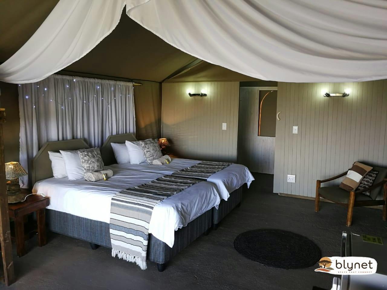 Bosrand Glamping - Gemsbok image 1