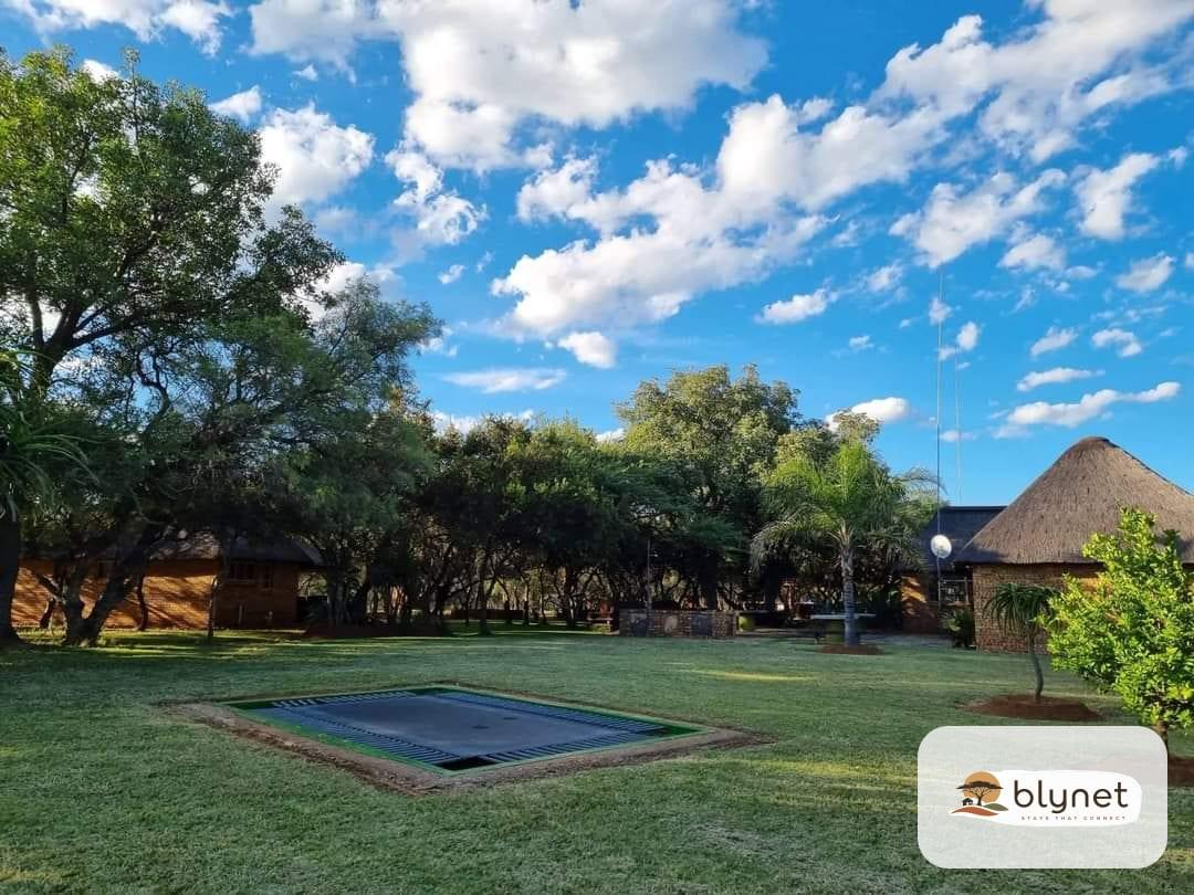 Unathi Game Lodge image 1