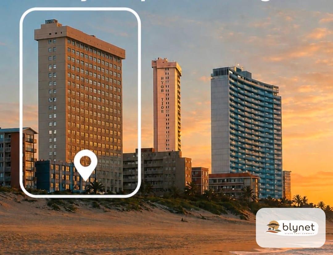 Amanzi op die Strand image 1